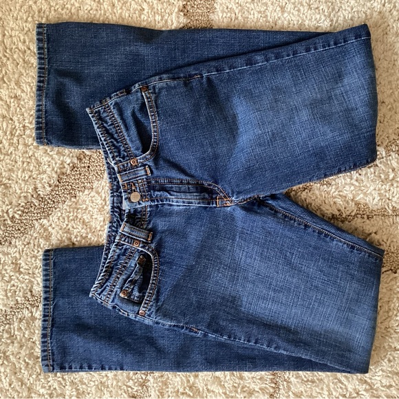 Vintage Lucky brand jeans. - Picture 2 of 5